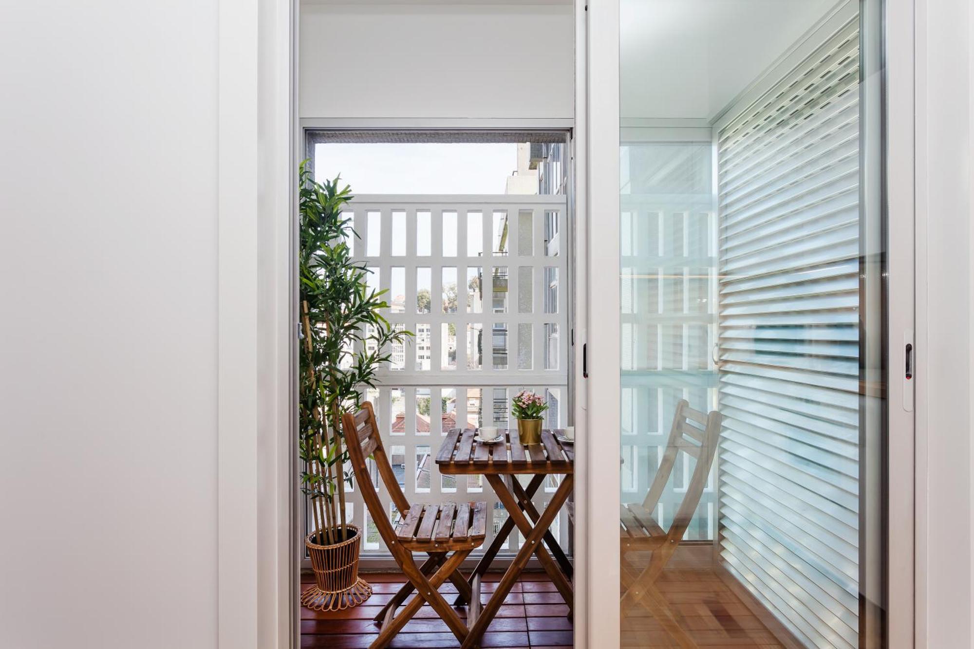 Sancha Apartment - In The Centre Near The Aliados Porto Exterior foto