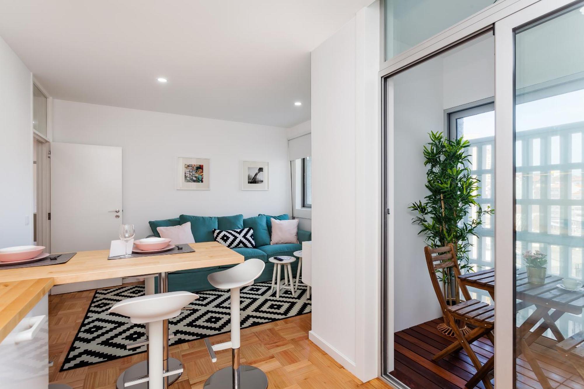 Sancha Apartment - In The Centre Near The Aliados Porto Exterior foto